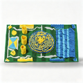 Pet soccer field scent pad
