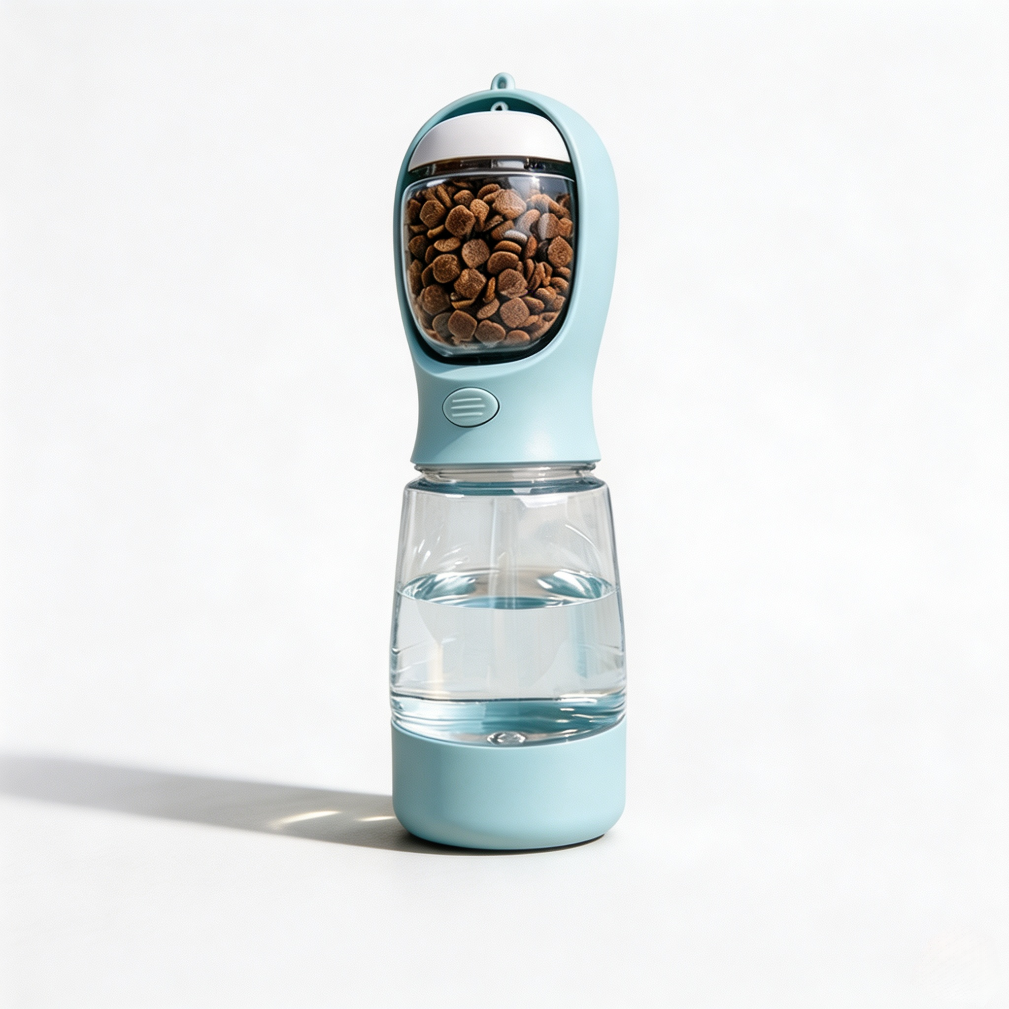 Pet Three-in-One Portable Water Bottle