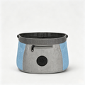 Outdoor Oxford cloth portable pet bowl